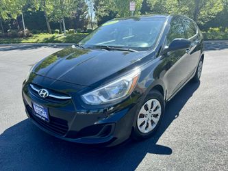 2017 Hyundai Accent
