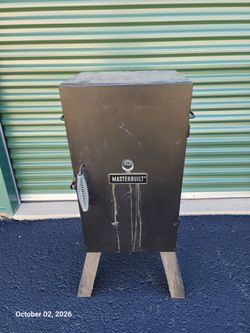 Masterbuilt 30 inch analog electric smoker