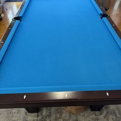 Olhausen Pool Table
