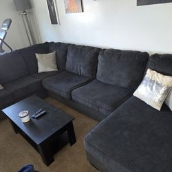 3 Piece Sectional Couch