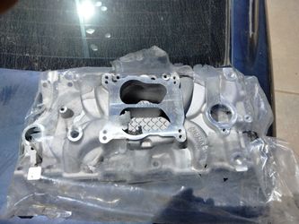 Small. Block. Intake. Manifold