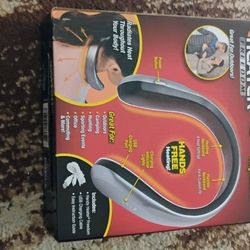 HANDY HEATER -PERSONAL WEARABLE HEATER! 