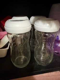 Philips Avent Glass Bottles 8oz
