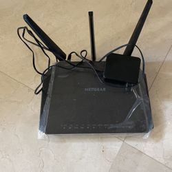 Netgear Nighthawk R7000