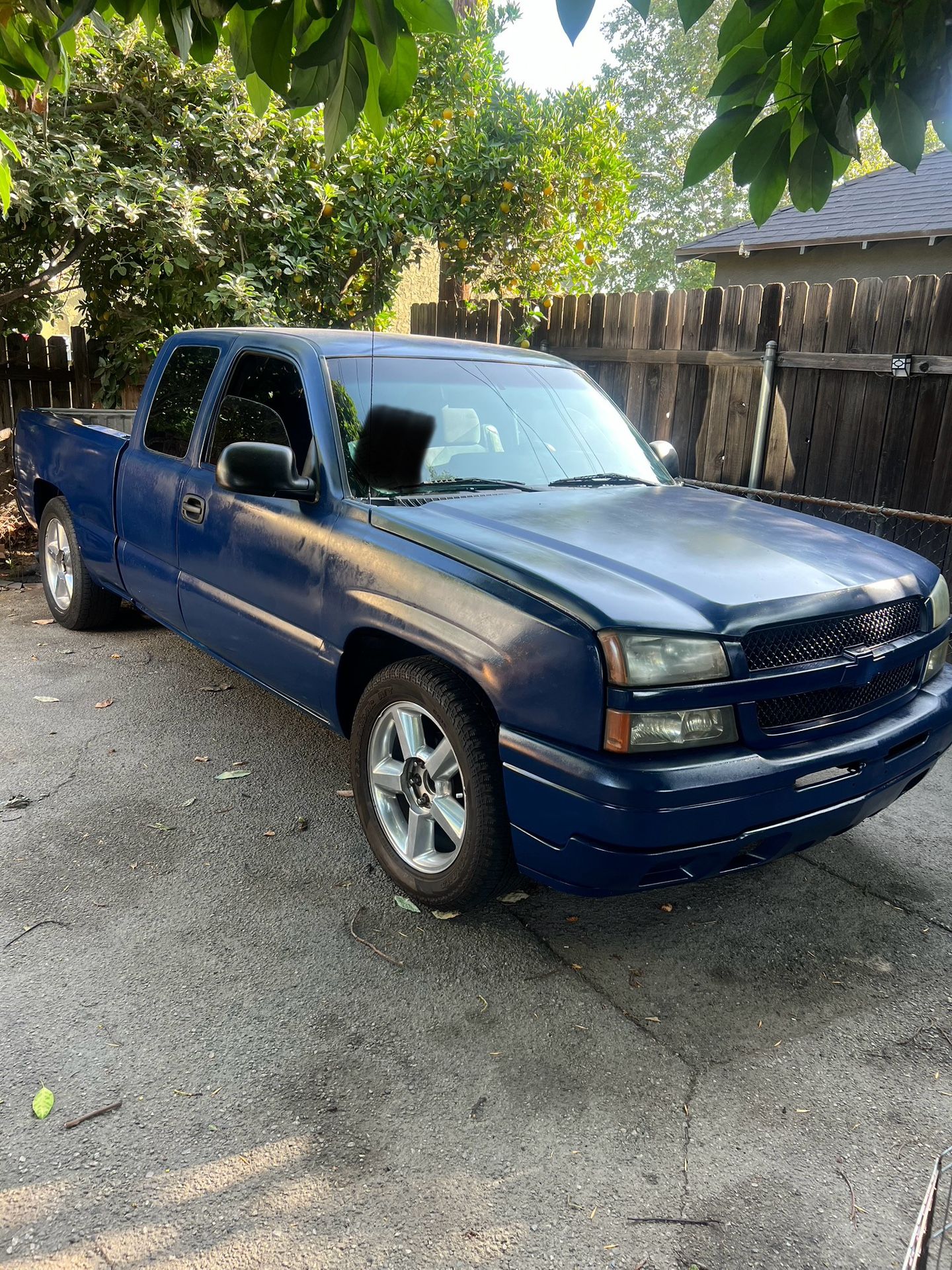 2001 Chevrolet Silverado