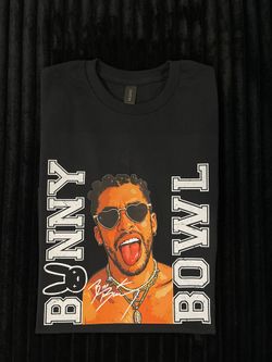 Bunny bowl T-Shirts 