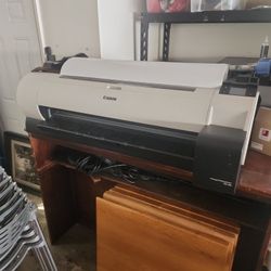 Canon TA-30 Large Format P Fully Working Large Printer 