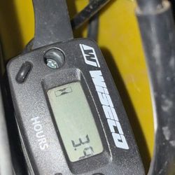 Dirt bike (2003 RM125)