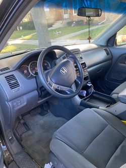 2008 Honda Pilot