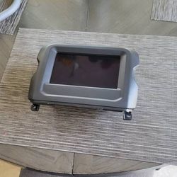 7" Mopar Screen for Jeep Gladiator