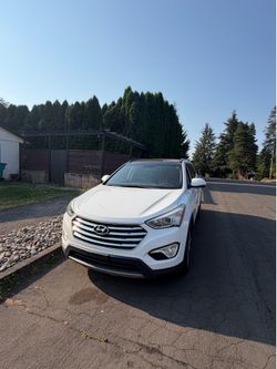 2014 Hyundai Santa FE