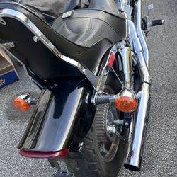 Honda Shadow 1100cc