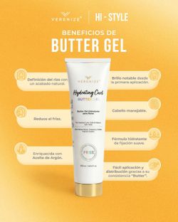 Butter Gel 
