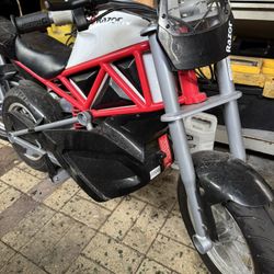 2 Motos  Pequeñas