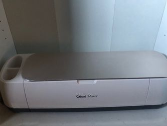 Cricut Maker Cutting Machine and Cameo