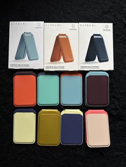 Satechi wallets