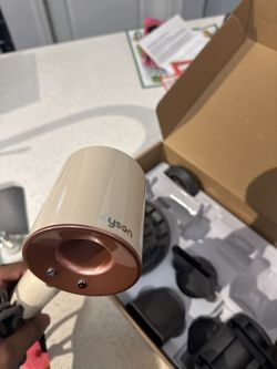 Hair Dryer