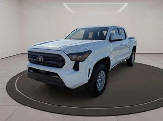 2024 Toyota Tacoma Double Cab