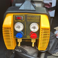 Appion G5 Refrigerant Recovery Machine