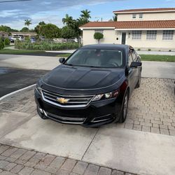 2017 Chevrolet Impala Malibu