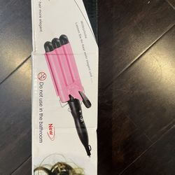 Brand New Crimper Still In Box 