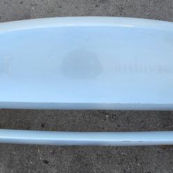 2017 2018 2019 2020 2021 2022 TESLA MODEL 3 FRONT BUMPER 