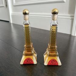 Parisian Perfume In Eiffel Tower Bottle