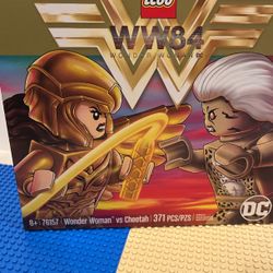 Lego DC Wonder Women