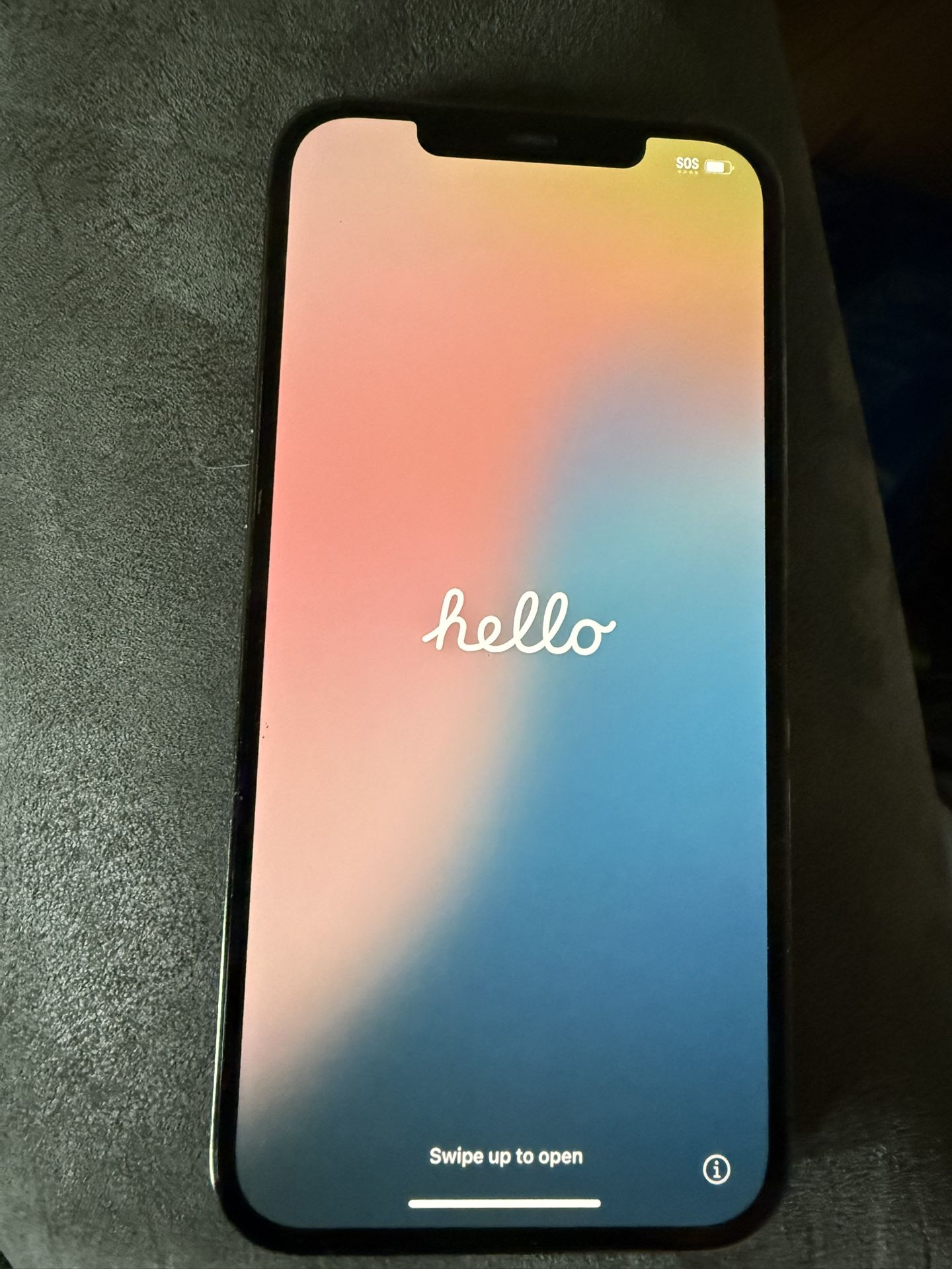 iPhone 12 Pro Max 256 GB Unlocked