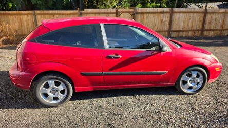 2003 Ford Focus