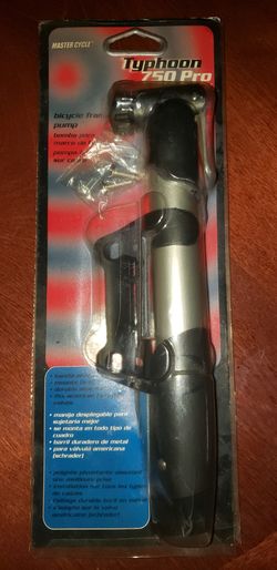 BIKE PUMP $5
