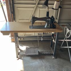 Consew Model18