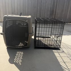 Dog Kennel Crate