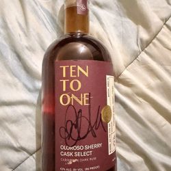 SIGNED BY CIARA