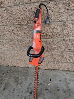 Black & Decker Electric Hedge Trimmer
