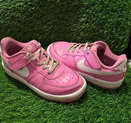 Kid Nike Air Force size 3y used no box