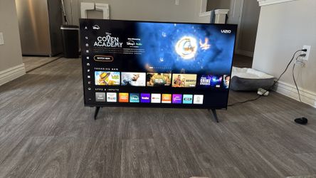 Vizio 43” Tv
