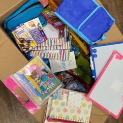 Random Craft/School Supplies