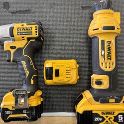 DeWalt Drill Set