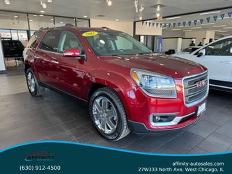 2017 GMC Acadia Limited