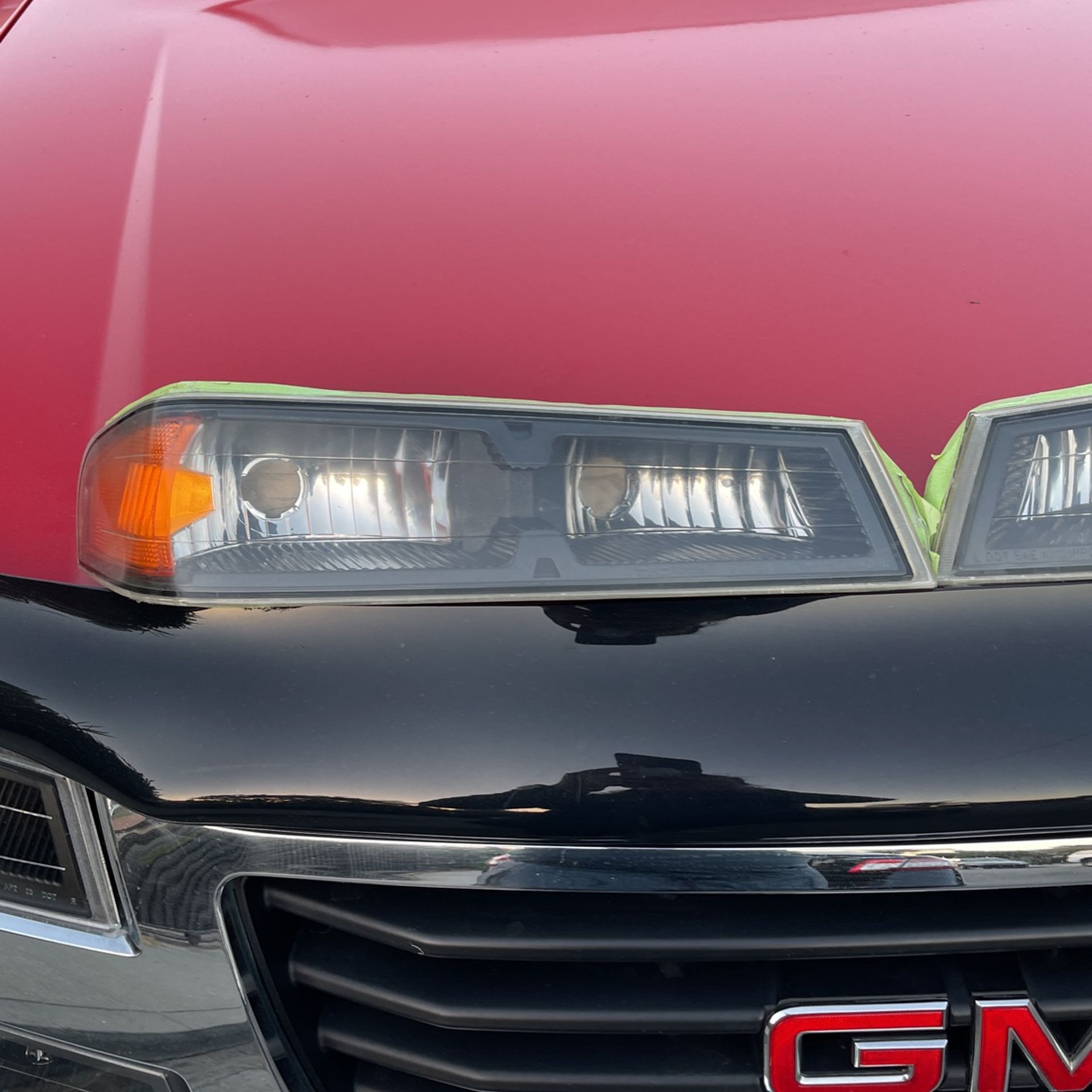 2005 GMC Canyon Signal Lights