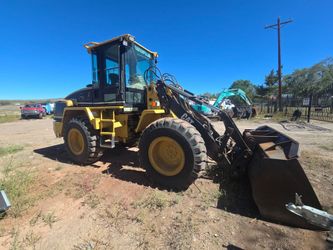 2007 cat it 14g loader