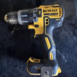 Dewalt 1/2” Hammer Drill 