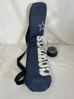 Dallas Cowboys (Rocks) Class And Five Can Cooler Bag
