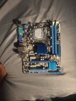 ASUS P5G41T-M LX Motherboard