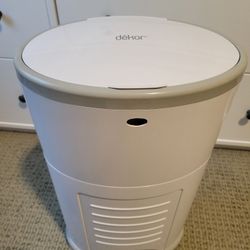 Dekor Classic Diaper Pail And Trash Bag