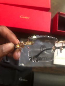 Cartier glasses