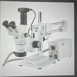 Amscope Trinocular