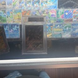 Mewtwo #052 BGS 9.5 Pokemon Card