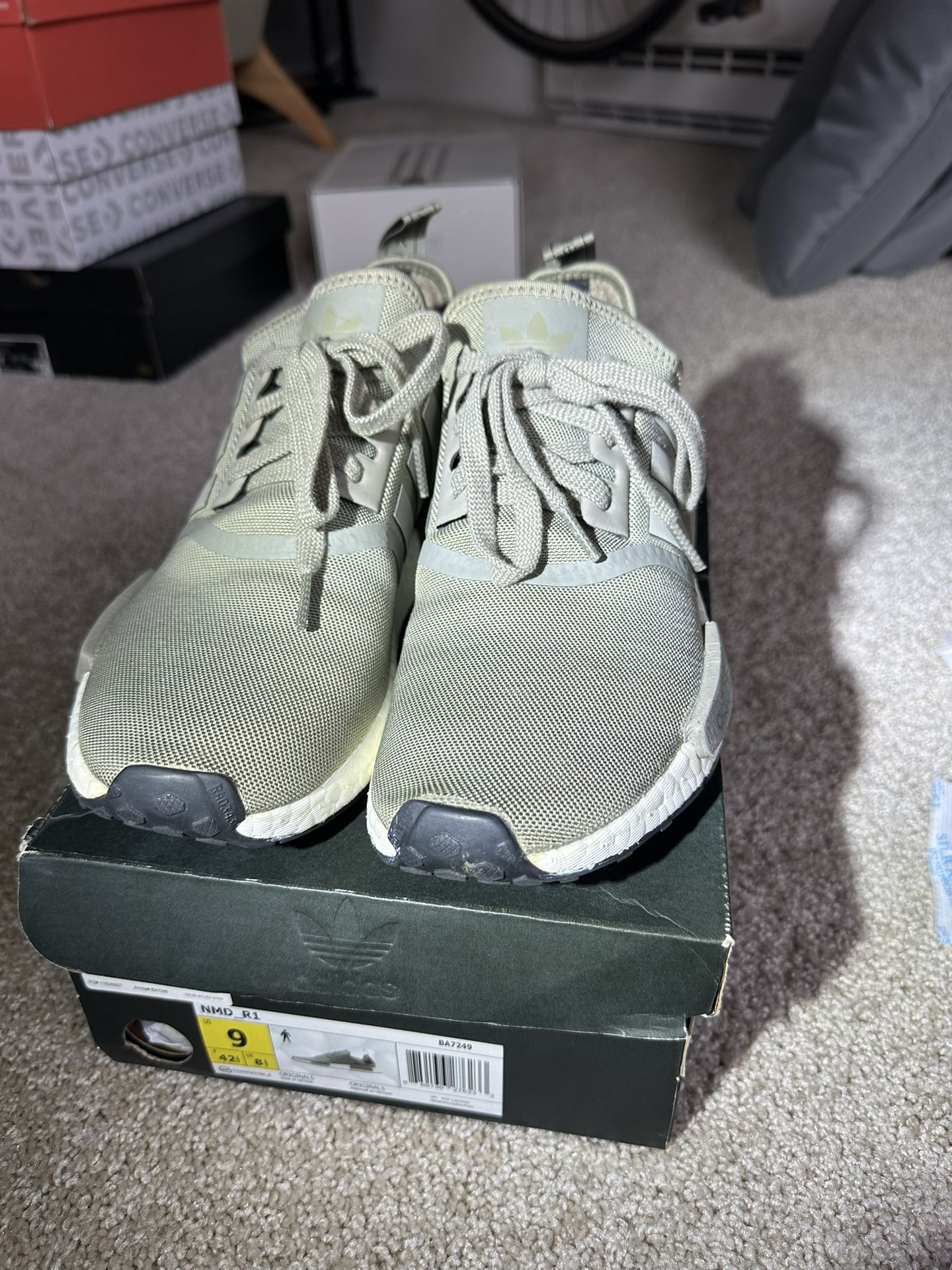 Nmd R1 Trace Cargo